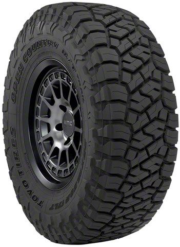 Toyo Jeep Wrangler Open Country R/T Trail Tire 354320 (33