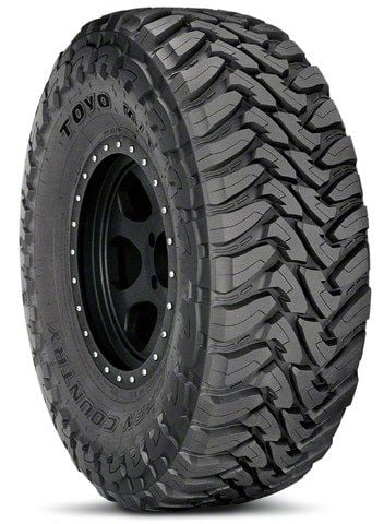 Toyo Tacoma Open Country M/T Tire 360810 (33