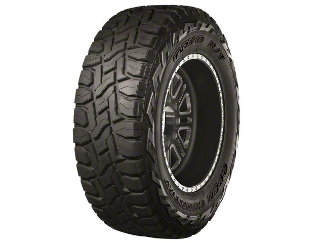 Toyo Open Country R/T Tire (37" - 37x13.50R17)