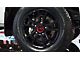 Toyota TRD PRO Alloy Matte Black 5-Lug Wheel; 18x8; 60mm Offset (07-13 Tundra)