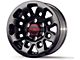 Toyota TRD Pro Gloss Black 6-Lug Wheel; 16x7; 13mm Offset (05-15 Tacoma)