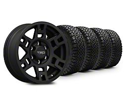 17x7 Toyota 4Runner Style & 32in BF Goodrich All-Terrain T/A KO Tire Package (10-24 4Runner)