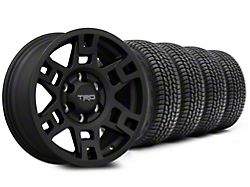 17x7 Toyota 4Runner Style & 32in West Lake All-Terrain SL369 Tire Package (10-24 4Runner)