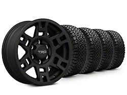 17x7 Toyota 4Runner Style & 33in BF Goodrich All-Terrain T/A KO Tire Package (10-24 4Runner)