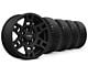 17x7 Toyota 4Runner Style & 33in BF Goodrich All-Terrain T/A KO Tire Package (10-24 4Runner)