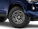 Toyota TRD Graphite 6-Lug Wheel; 17x7; 4mm (10-24 4Runner)