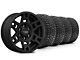 17x7 Toyota 4Runner Style & 32in Mickey Thompson All-Terrain Baja Boss Tire Package (16-23 Tacoma)