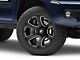 Fuel Wheels Beast Gloss Black Milled 6-Lug Wheel; 20x10; -18mm Offset (05-15 Tacoma)