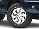 Fuel Wheels Cleaver Chrome 6-Lug Wheel; 20x10; -19mm Offset (05-15 Tacoma)