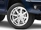 Fuel Wheels Maverick Chrome 6-Lug Wheel; 20x9; 1mm Offset (05-15 Tacoma)