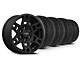 17x7 Toyota 4Runner Style Wheel & 32in NITTO Mud-Terrain Ridge Grappler M/T Tire Package (16-23 Tacoma)