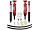 Toytec 2 to 3-Inch 2.0 Aluma Series Suspension Lift System with Shocks (05-15 6-Lug Tacoma)