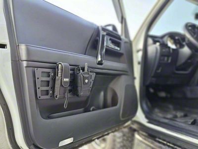 Trail & Co Front Door MOLLE Panel (10-24 4Runner)