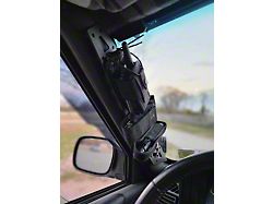 Trail & Co A-Pillar MOLLE Panel (97-01 Jeep Cherokee XJ)