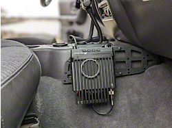 Trail & Co Center Console MOLLE Panel; Passenger Side (97-01 Jeep Cherokee XJ)