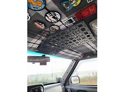 Trail & Co Overhead Console MOLLE Panel (97-01 Jeep Cherokee XJ)