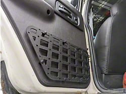 Trail & Co Rear Door MOLLE Panel (97-01 Jeep Cherokee XJ)