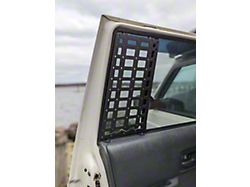 Trail & Co Rear Split-Window MOLLE Panel (97-01 Jeep Cherokee XJ)