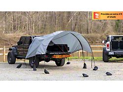 Trail Gear Oasis 2in1 Trail Cover and Tailgate Shade (20-24 Jeep Gladiator JT)