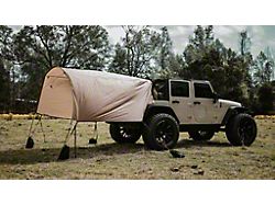 Trail Gear Oasis Trail Cover; Coyote (20-24 Jeep Gladiator JT)