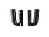 Trail Head Off Road A-Pillar Grab Handles; Black (Universal; Some Adaptation May Be Required)