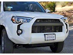 Trail Standard Offroad Pro Grille; Black (20-24 4Runner)