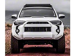 Trail Standard Offroad Pro Grille; White (20-24 4Runner)