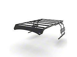 TrailRax Modular Full Roof Rack with Pak Rax (21-24 Bronco 2-Door)