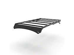 TrailRax Modular Full Roof Rack with Standard Wind Deflector (21-24 Bronco 2-Door)