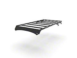 TrailRax Modular Full Roof Rack with Standard Wind Deflector (21-24 Bronco 4-Door)