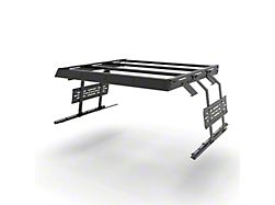 TrailRax Modular Half Roof Rack with Pak Rax (21-25 Bronco 2-Door)