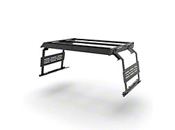 TrailRax Modular Half Roof Rack with Pak Rax (21-24 Bronco 4-Door)