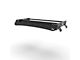 TrailRax Modular Half Roof Rack with 50-Inch Light Bar Cutout Deflector (20-24 Jeep Gladiator JT)