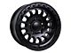 Tremor Wheels 104 Aftershock Satin Black 6-Lug Wheel; 20x9; 0mm Offset (07-13 Tundra)