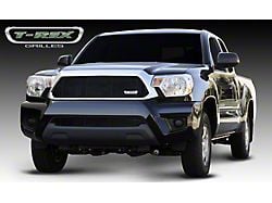 T-REX Grilles Billet Series Lower Grille Insert; Black (12-15 Tacoma)