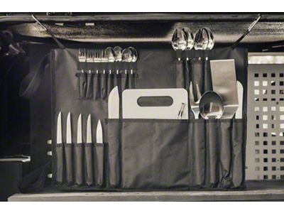 Trigger Wireless Control System Camping Utensil Set