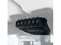 Trigger Wireless Control System 6 Shooter Overhead Remote Mount (20-24 Jeep Gladiator JT)