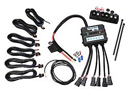 Trigger Wireless Control System 6 Shooter Wireless Accessory Control System 