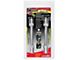 Trimax Locks RazorAL-RP Receiver Lock Set; Stainless Steel