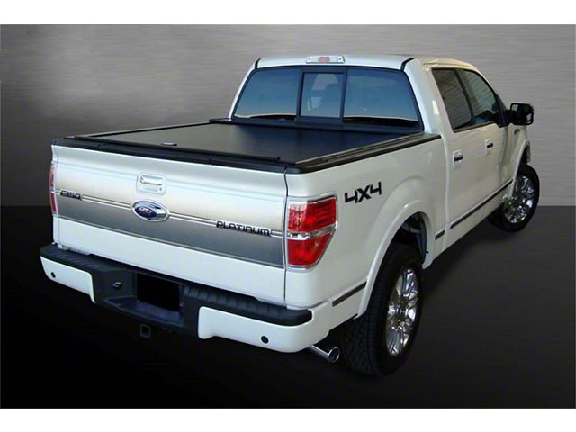 American Roll Hard Retractable Tonneau Cover (20-24 Jeep Gladiator JT)