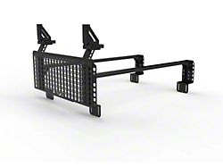 TRUKD Overlander V2 Truck Bed Rack with Bed Clamp Attachment (20-24 Jeep Gladiator JT)