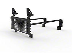 TRUKD Overlander V2 Truck Bed Rack with Utility Rail Attachment (05-24 Tacoma)