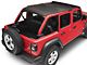 RedRock FullShade Top for Hard Tops (18-24 Jeep Wrangler JL 4-Door)