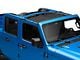 TruShield Mesh Sun Shade; Front (20-23 Jeep Gladiator JT)