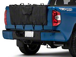 TruShield Tailgate Bike Pad with Reinforced Mounts (Universal; Some Adaptation May Be Required)