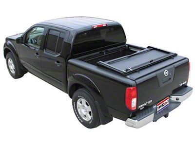 Truxedo Deuce Soft Roll-Up Tonneau Cover (05-21 Frontier)