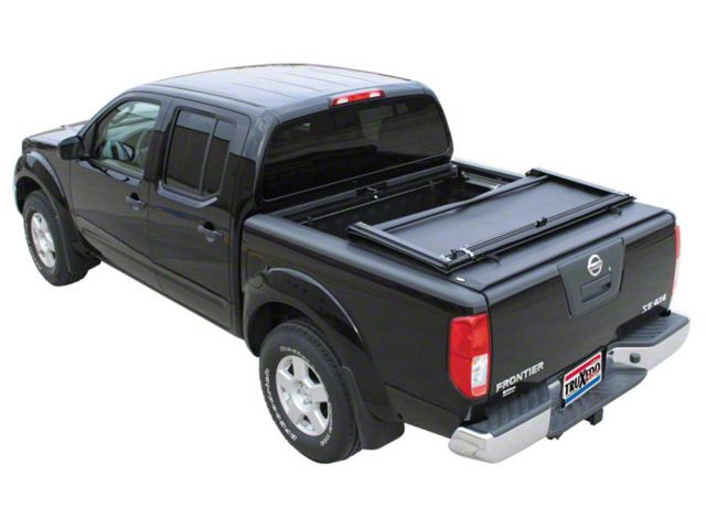 Truxedo Deuce Soft Roll-Up Tonneau Cover (22-24 Frontier)