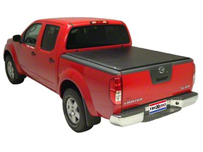 Truxedo Lo Pro Soft Roll-Up Tonneau Cover (05-21 Frontier)