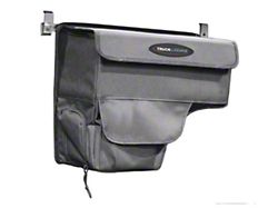 Truxedo Side Bed Storage SaddleBag (Universal; Some Adaptation May Be Required)