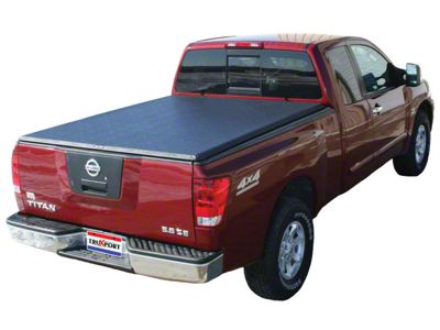 Truxedo TruXport Soft Roll-up Tonneau Cover (05-21 Frontier)